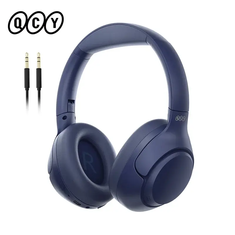 QCY H3 ANC Bluetooth 5.4 Wireless Headphones - Image 8