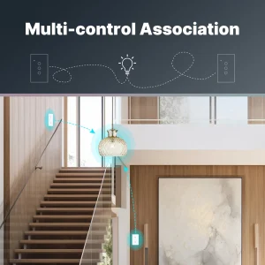Tuya WiFi Smart Switch No Neutral Wire - Thumbnail Image 6