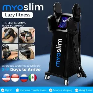 MYOslim 6500W EMS Body Sculpting Machine
