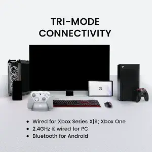 GameSir G7 Pro Hall Effect Xbox Controller - Thumbnail Image 4