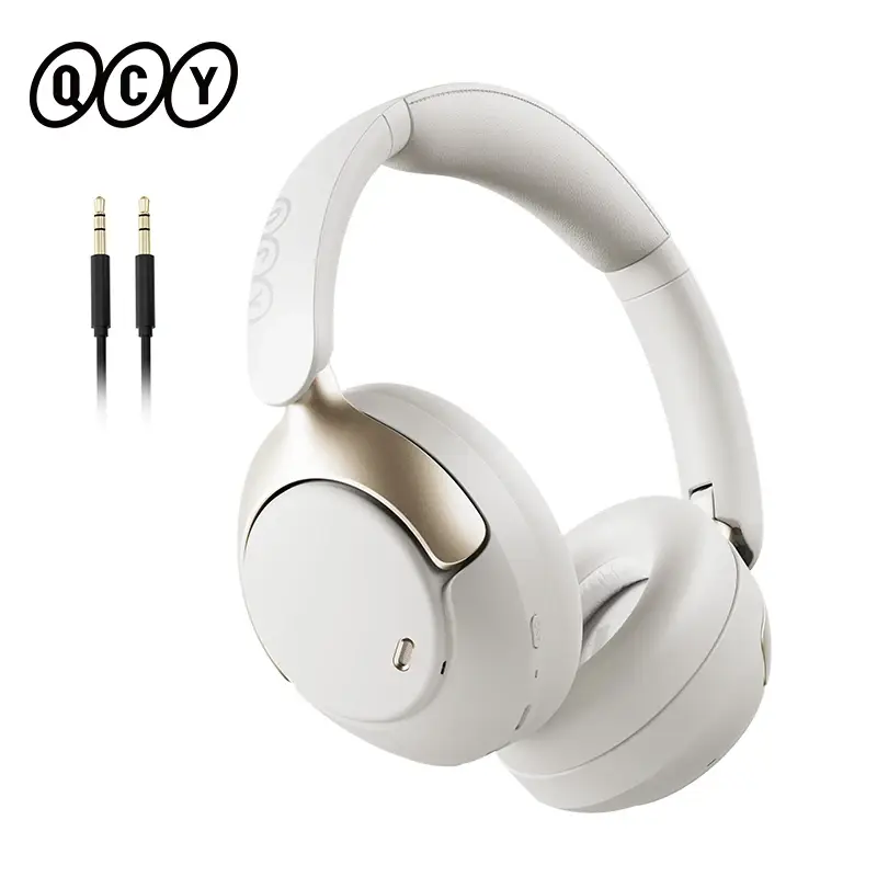 QCY H3 Pro ANC Bluetooth 5.4 Headphones - Image 9