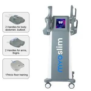 MYOslim 6500W EMS Body Sculpting Machine - Thumbnail Image 7