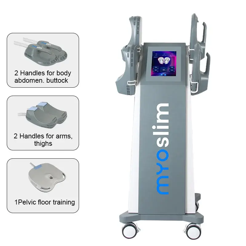MYOslim 6500W EMS Body Sculpting Machine - Image 7