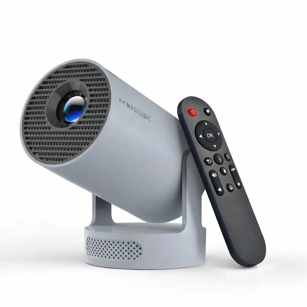Magcubic HY300 Pro+ Android 14 Smart Projector - Image 4