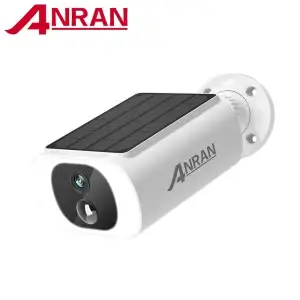 ANRAN 2K Solar Wireless Security Camera - Thumbnail Image 2