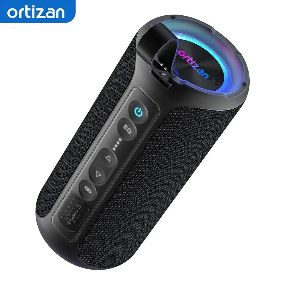 Ortizan 40W Peak Bluetooth Portable Speaker - Image 2