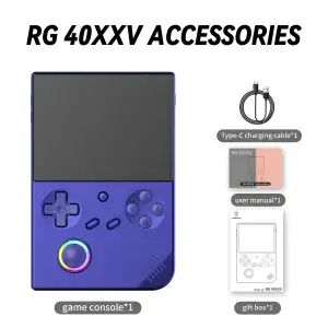 ANBERNIC RG40XXV/RG35XX Plus Retro Handheld - Thumbnail Image 10