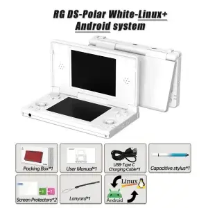 ANBERNIC RG DS Dual Screen Gaming Console - Thumbnail Image 11