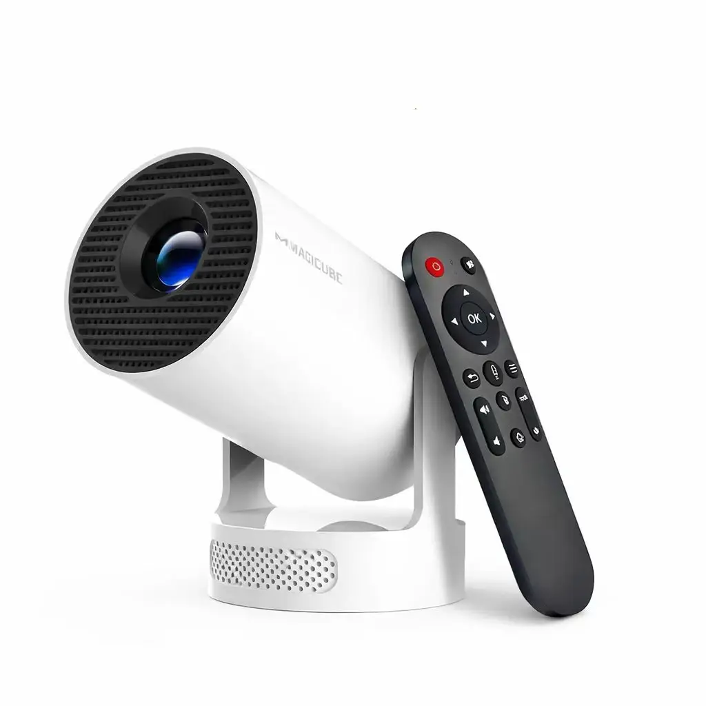 Magcubic HY300 Pro+ Android 14 Smart Projector - Image 5
