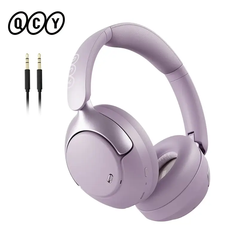 QCY H3 Pro ANC Bluetooth 5.4 Headphones - Image 10