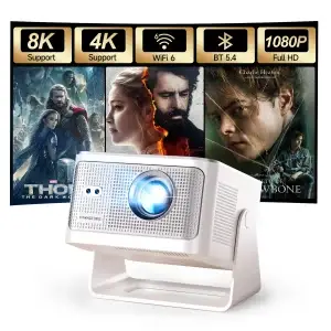 Magcubic HY350 Max 1080P Smart Projector - Thumbnail Image 1