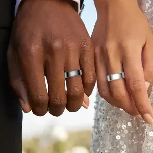 Smart Health Ring with Bluetooth Calling - Thumbnail Image 5