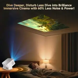 Magcubic HY350 Max 1080P Smart Projector - Thumbnail Image 5