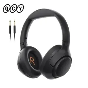 QCY H3 ANC Bluetooth 5.4 Wireless Headphones - Thumbnail Image 10