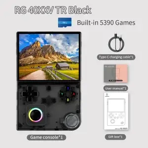 ANBERNIC RG40XXV/RG35XX Plus Retro Handheld - Thumbnail Image 13