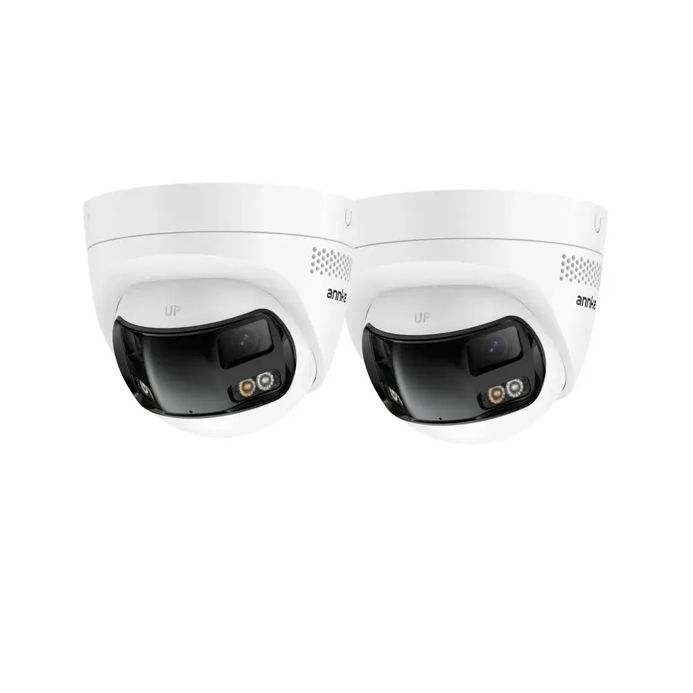 ANNKE 4K 8MP PoE Dual Lens Security Camera - Image 10