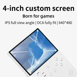 ANBERNIC RG40XX V Retro Handheld Game Console - Thumbnail Image 3