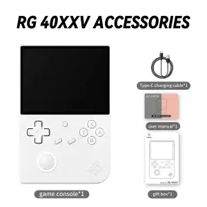 ANBERNIC RG40XXV/RG35XX Plus Retro Handheld - Thumbnail Image 9