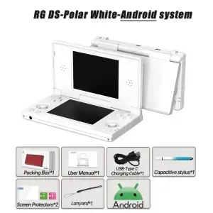 ANBERNIC RG DS Dual Screen Gaming Console - Thumbnail Image 13