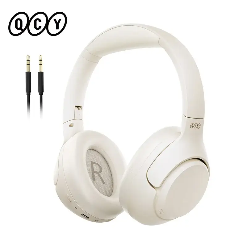QCY H3 ANC Bluetooth 5.4 Wireless Headphones - Image 9