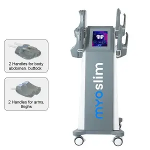 MYOslim 6500W EMS Body Sculpting Machine - Thumbnail Image 9
