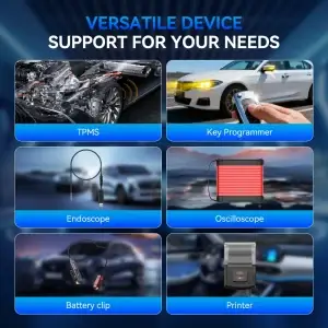 THINKCAR THINKSCAN 689BT OBD2 Diagnostic Tool - Thumbnail Image 6