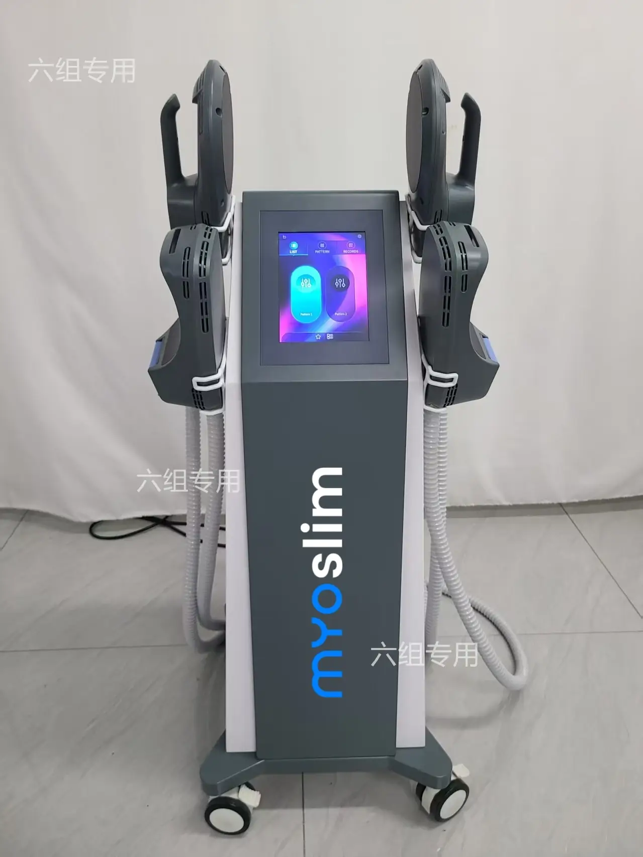 MYOslim 6500W EMS Body Sculpting Machine - Image 6