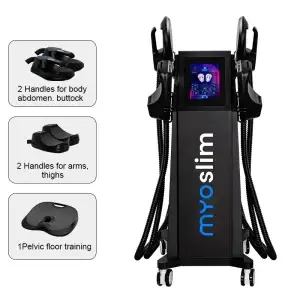 MYOslim 6500W EMS Body Sculpting Machine - Thumbnail Image 2
