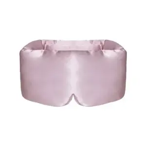 100% Mulberry Silk Sleeping Mask Light Blocking - Thumbnail Image 6