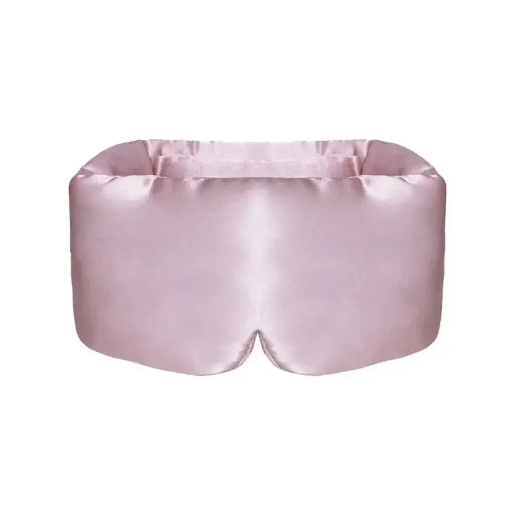 100% Mulberry Silk Sleeping Mask Light Blocking - Image 6