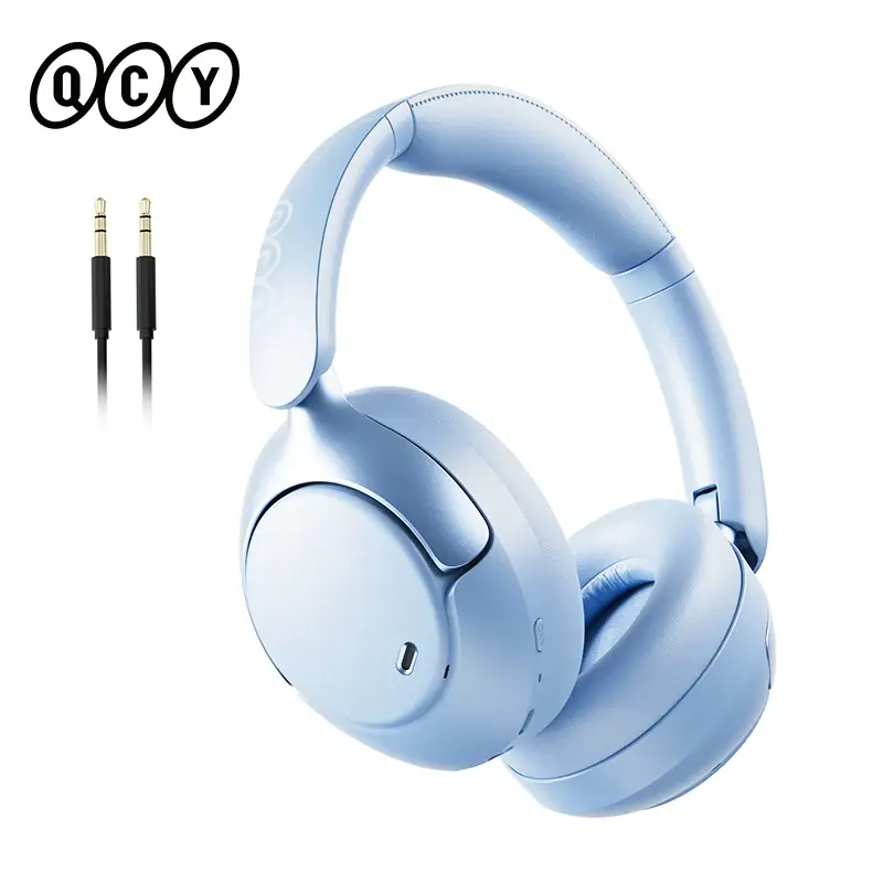 QCY H3 Pro ANC Bluetooth 5.4 Headphones - Image 7