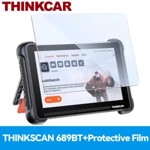 THINKCAR THINKSCAN 689BT OBD2 Diagnostic Tool - Thumbnail Image 10