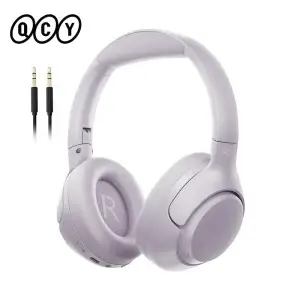 QCY H3 ANC Bluetooth 5.4 Wireless Headphones - Thumbnail Image 7