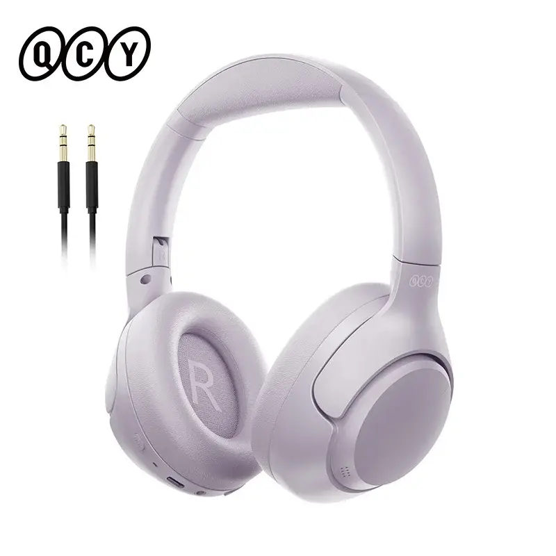 QCY H3 ANC Bluetooth 5.4 Wireless Headphones - Image 7