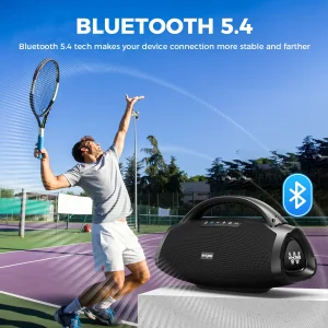 W-KING X20 200W RMS Portable Bluetooth Speaker - Thumbnail Image 3