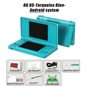 ANBERNIC RG DS Dual Screen Gaming Console - Thumbnail Image 14