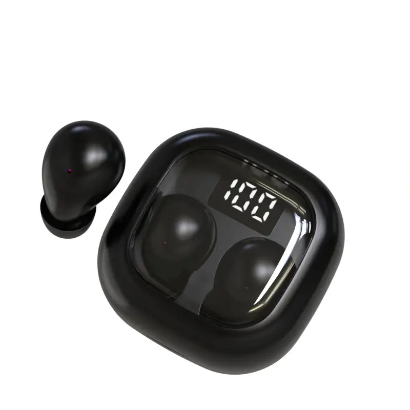 SK Mini Invisible Bluetooth Sleep Earbuds - Image 7