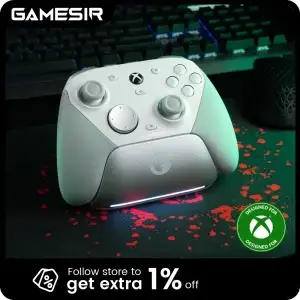 GameSir G7 Pro Hall Effect Xbox Controller - Thumbnail Image 2