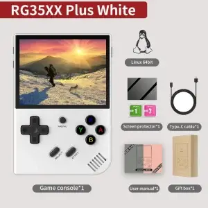 ANBERNIC RG40XXV/RG35XX Plus Retro Handheld - Thumbnail Image 16