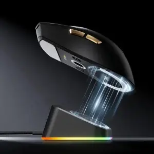 MCHOSE K7 Ultra Wireless Gaming Mouse - Thumbnail Image 2