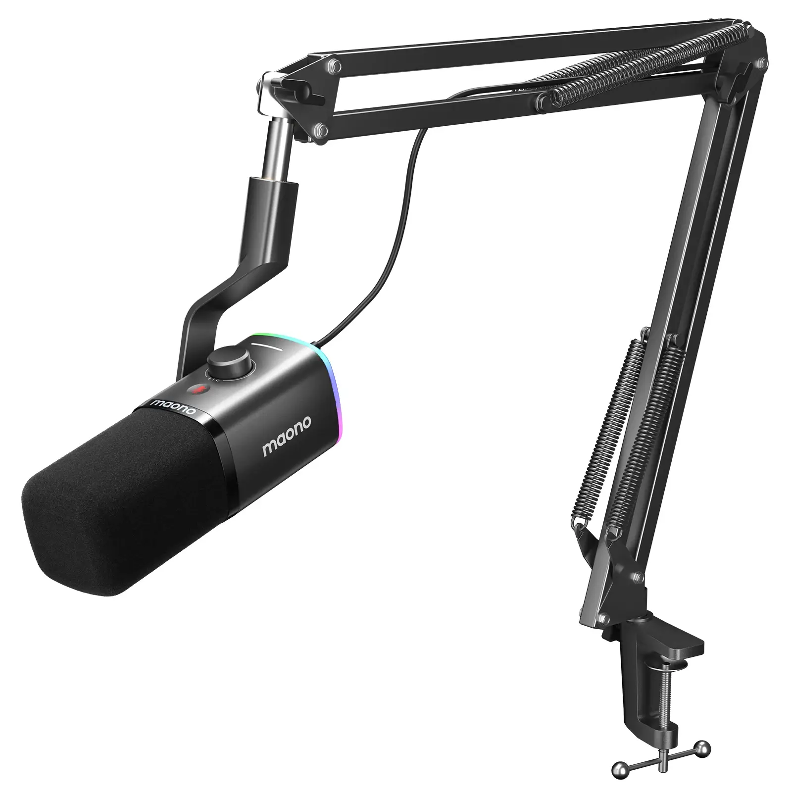 MAONO PD100X Dynamic RGB Gaming Microphone - Image 9