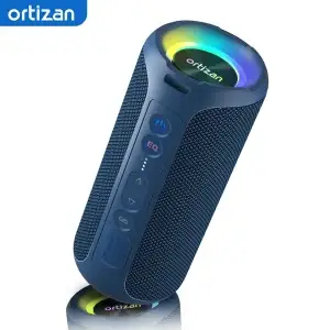 Ortizan 40W Peak Bluetooth Portable Speaker - Thumbnail Image 9