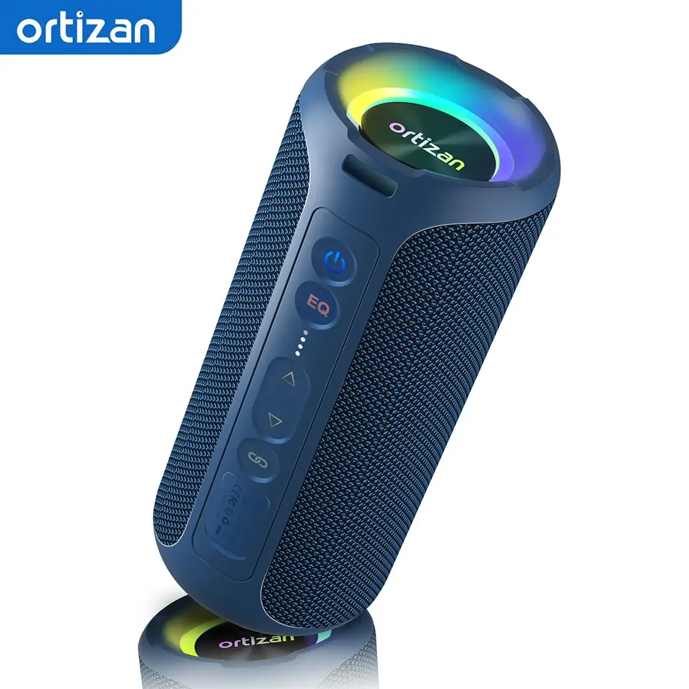 Ortizan 40W Peak Bluetooth Portable Speaker - Image 9