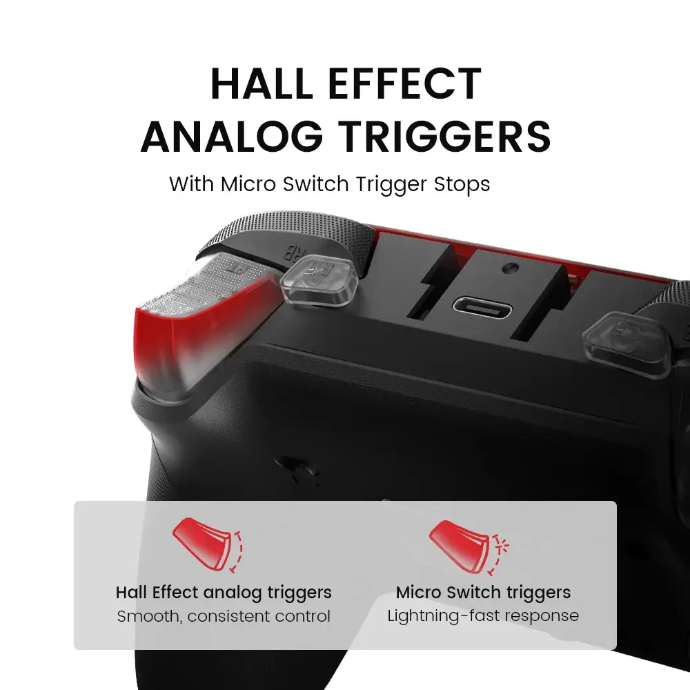 GameSir G7 Pro Hall Effect Xbox Controller - Image 5