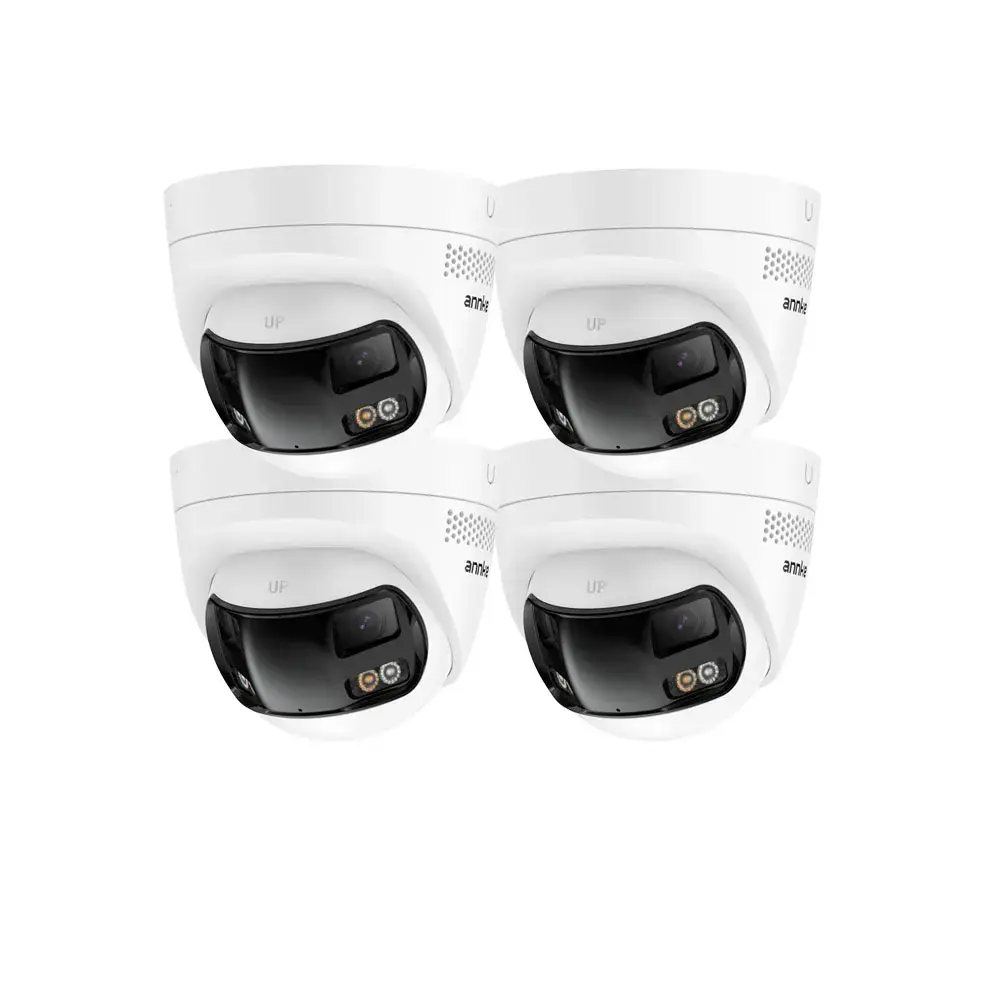 ANNKE 4K 8MP PoE Dual Lens Security Camera - Image 8