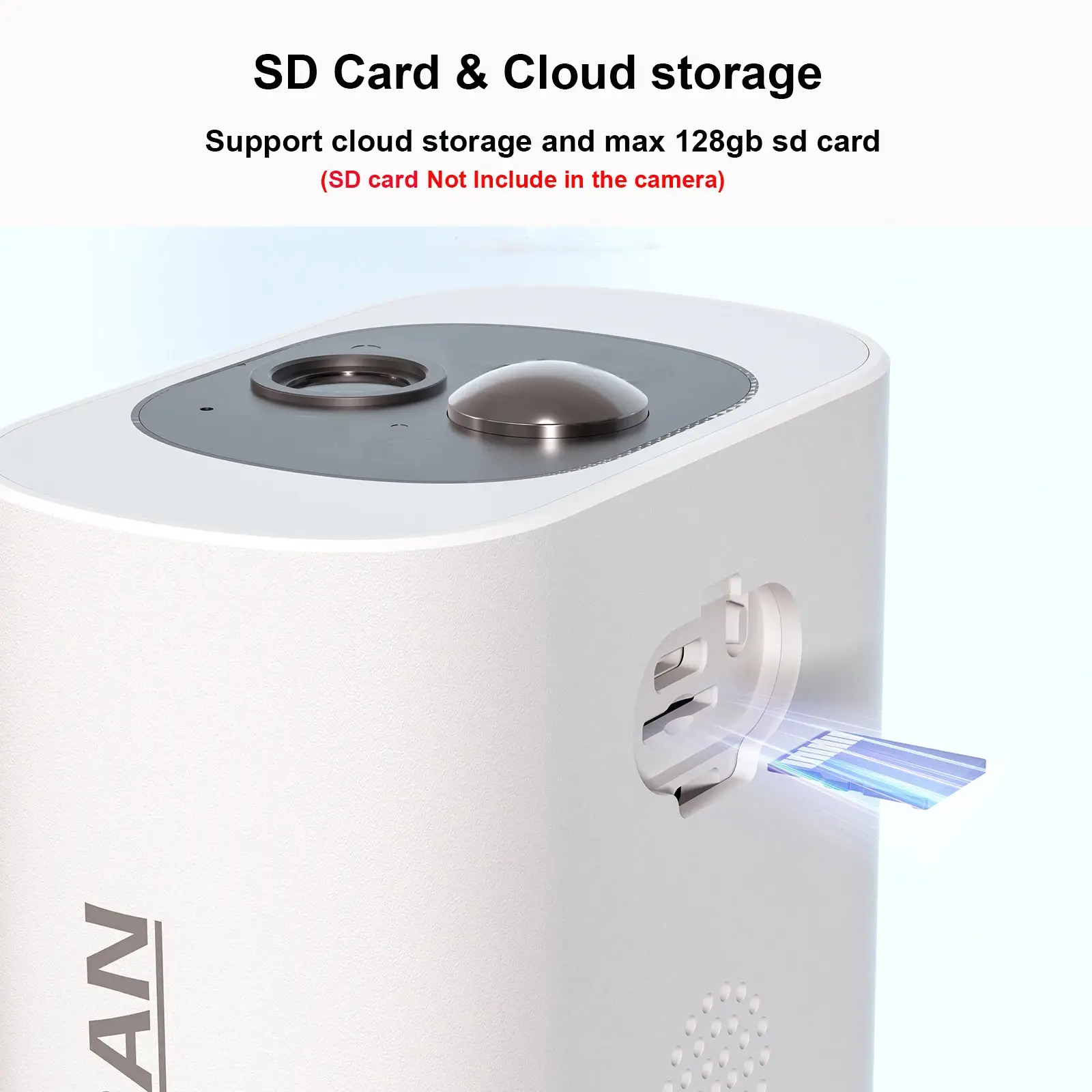 ANRAN 2K Solar Wireless Security Camera - Image 3