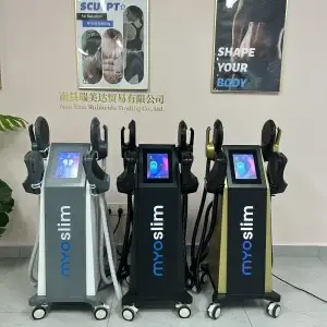 MYOslim 6500W EMS Body Sculpting Machine - Thumbnail Image 3