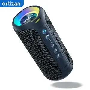 Ortizan 40W Peak Bluetooth Portable Speaker - Thumbnail Image 10