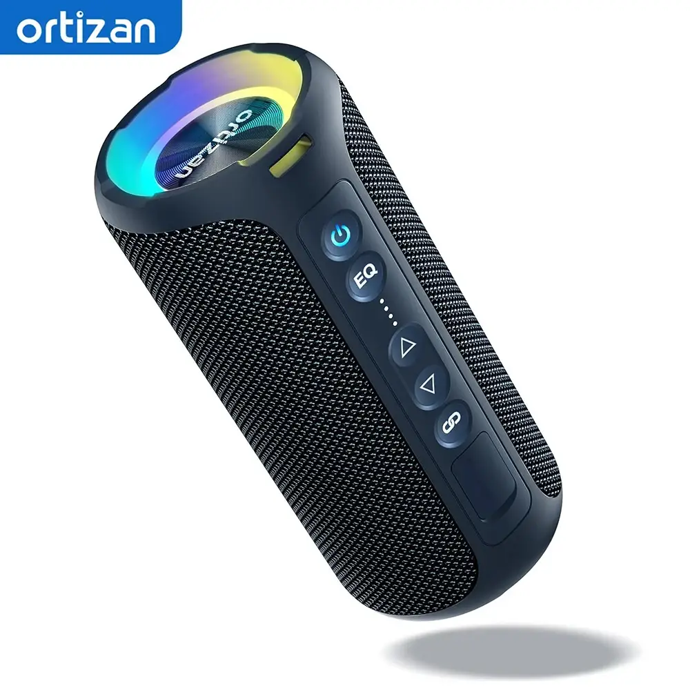 Ortizan 40W Peak Bluetooth Portable Speaker - Image 10