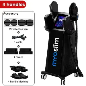 MYOslim 6500W EMS Body Sculpting Machine - Thumbnail Image 11